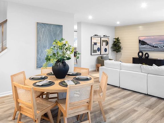 Garrett Dining Room