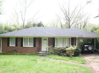 1675 Carter Rd, Decatur, GA 30032