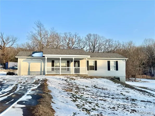 520 Grove St, Bonne Terre, MO 63628