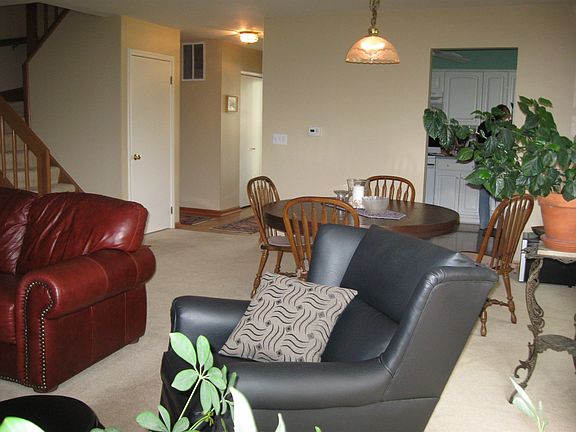 LIVING/DINING ROOMS