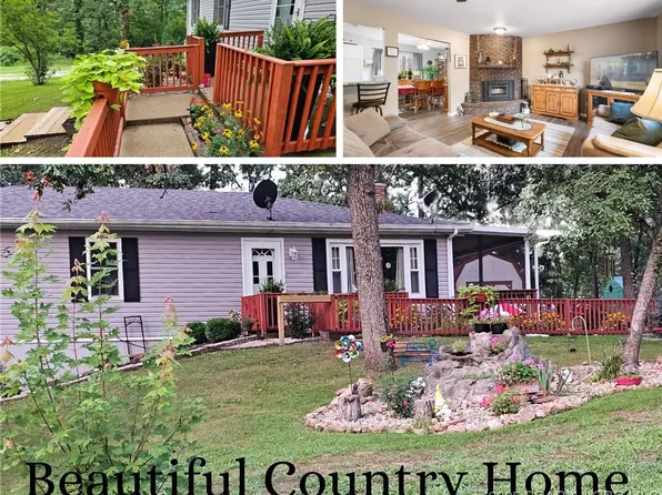 202 Simmons Loop, Macks Creek, MO 65786