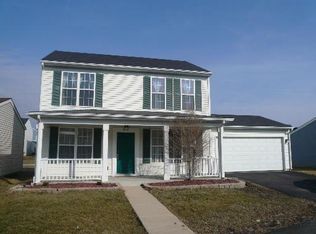 1632 Wild Rose Ln, Aurora, IL 60504