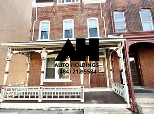 1012 W Turner St APT 3, Allentown, PA 18102