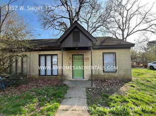 1912 W Short 17th St, North Little Rock, AR 72114