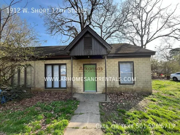1912 W Short 17th St, North Little Rock, AR 72114