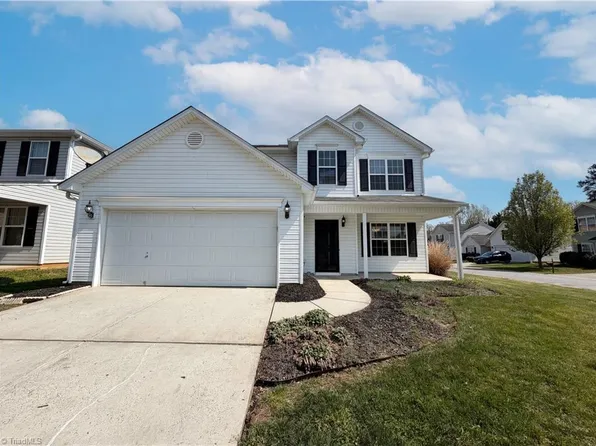 4095 Heather View Ln, Winston Salem, NC 27127