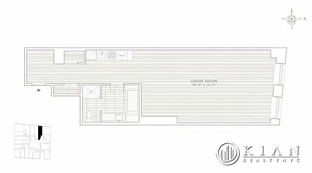 Rented by Kian Realty