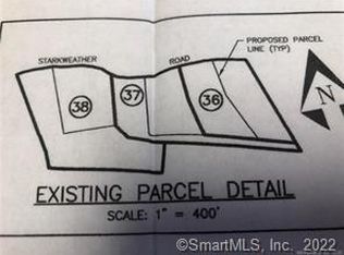 38 Starkweather Rd, Plainfield, CT 06374