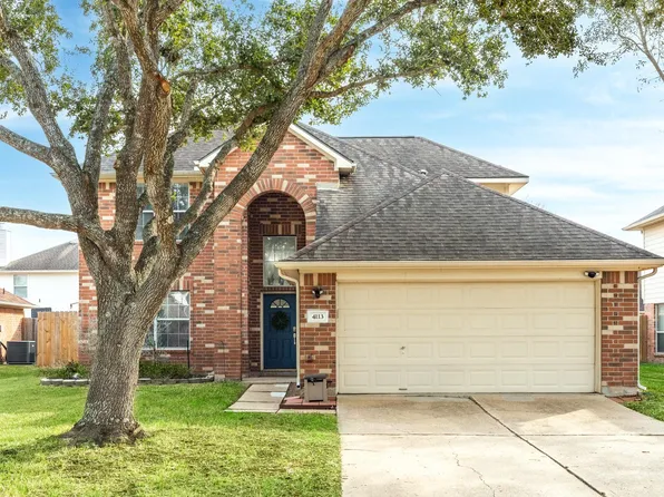4113 Merlet Dr, Pearland, TX 77584