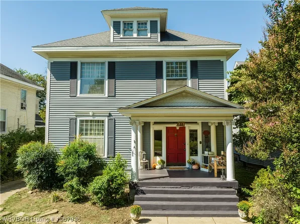 812 S 24th St, Fort Smith, AR 72901