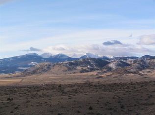 Tbd Mills Rd, Whitehall, MT 59759