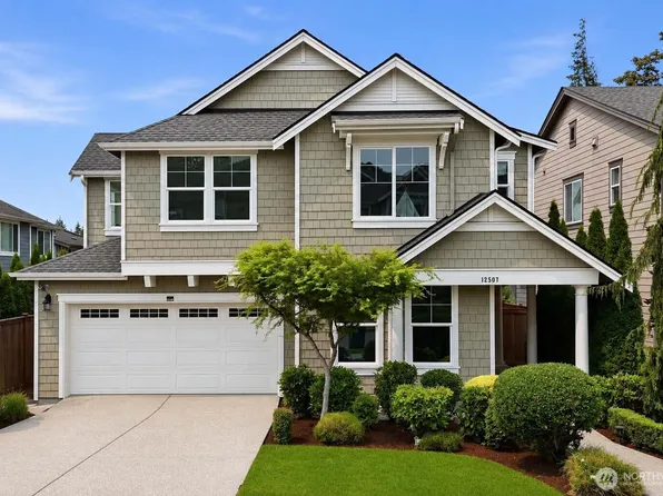 12507 79th Ave NE, Kirkland, WA 98034