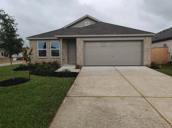 5003 Wild Bergamot Ct, Needville, TX 77461