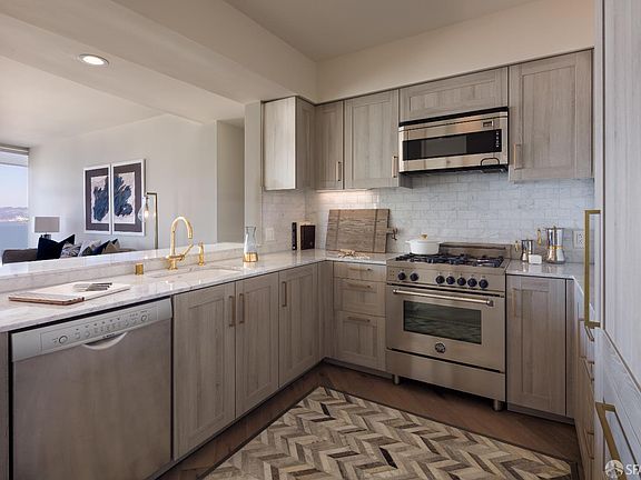 4th image of 401 Harrison St APT 16C