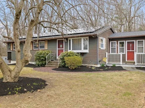 244 Brookfield Rd, Charlton, MA 01507