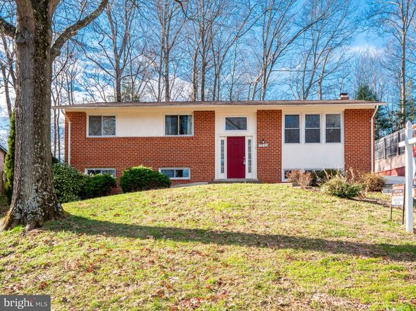 4936 Gainsborough Dr Fairfax Va 22032 Zillow