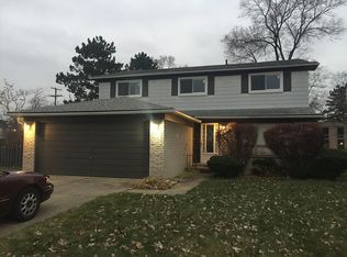18409 Hilton Dr, Southfield, MI