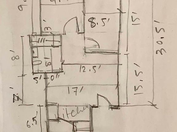 2nd image of 848 Bergen St APT 2