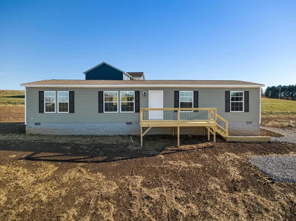 145 Long Level Rd SW, Floyd, VA 24091