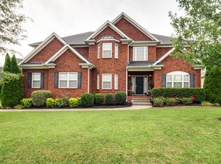 1608 Fair House Rd, Spring Hill, TN 37174