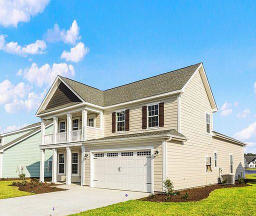 Actual Photo of Home