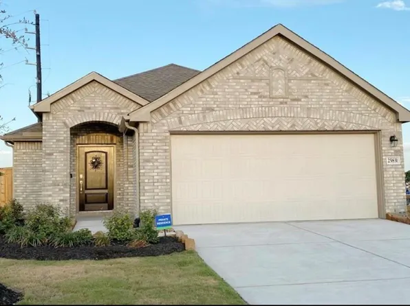 25831 Rosin Lake Ln, Richmond, TX 77406