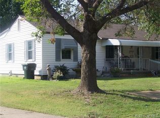 1015 Illinois St, Muskogee, OK 74403