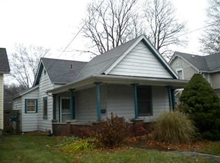 209 W Chestnut St, Crawfordsville, IN 47933