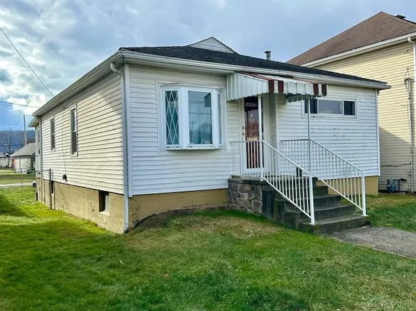 1601.5 Third Street, Moundsville, WV 26041