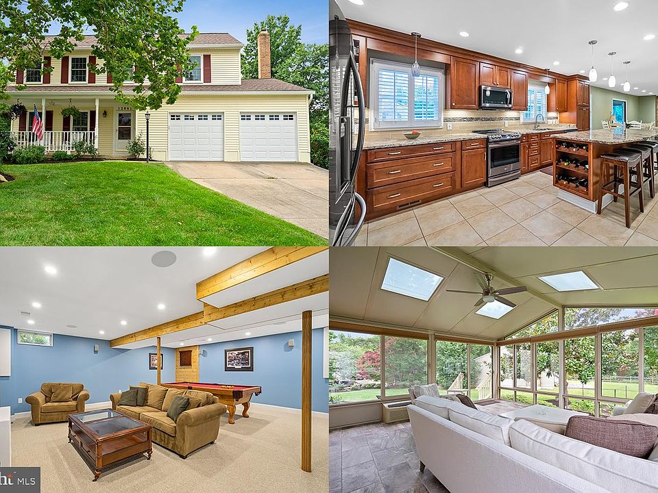 12641 Thunder Chase Dr, Reston, VA 20191 Zillow