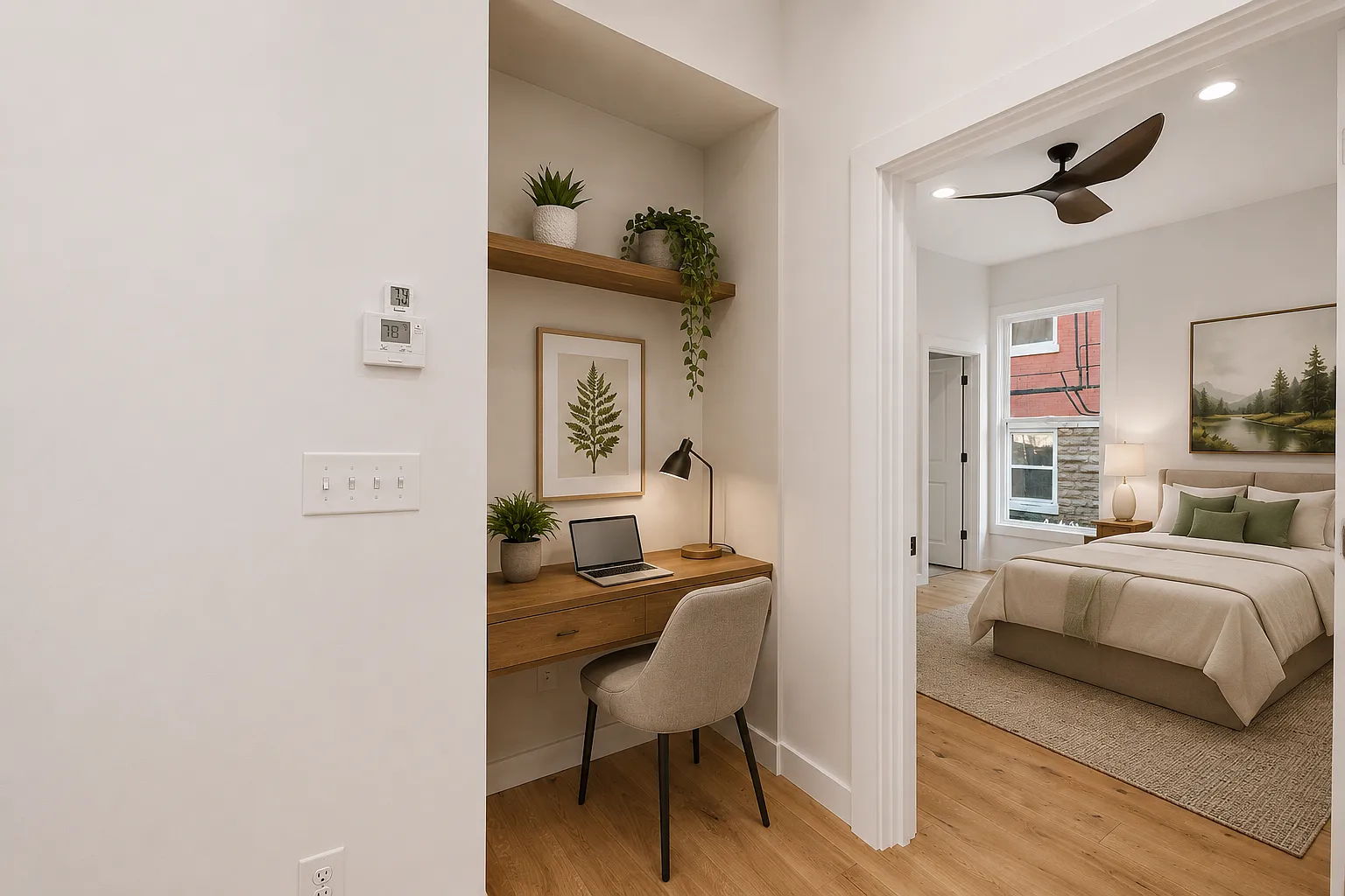 1 bed, 740 sqft, $1,795 — Photo 3