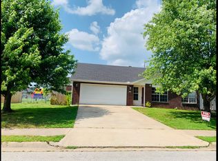 917 E Mimosa Pl #917, Rogers, AR 72756