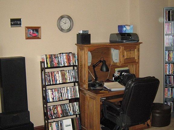 3rd Floor office