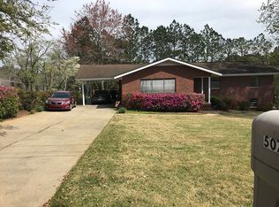 507 1st Ave, Troy, AL 36081