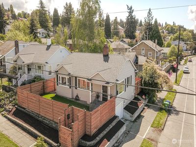 4359 SW Willow Street, Seattle, WA, 98136
