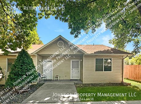 1st image of 2746 N Retirement Ln #B
