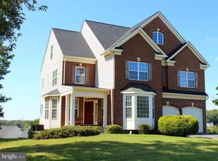 3602 Lions Field Rd, Triangle, VA 22172