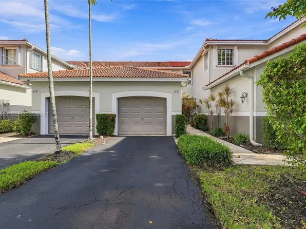3684 San Simeon Cir, Fort Lauderdale, FL 33331