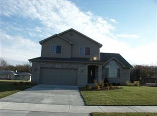3771 91st Ct, Merrillville, IN 46410
