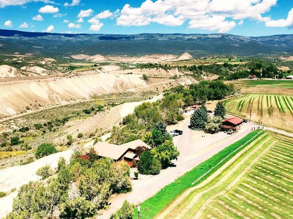 16113 Bull Mesa Road, Cedaredge, CO 81413
