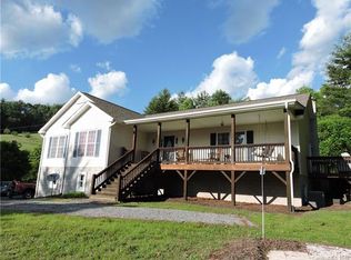 2057 Long Branch Rd, Marshall, NC 28753