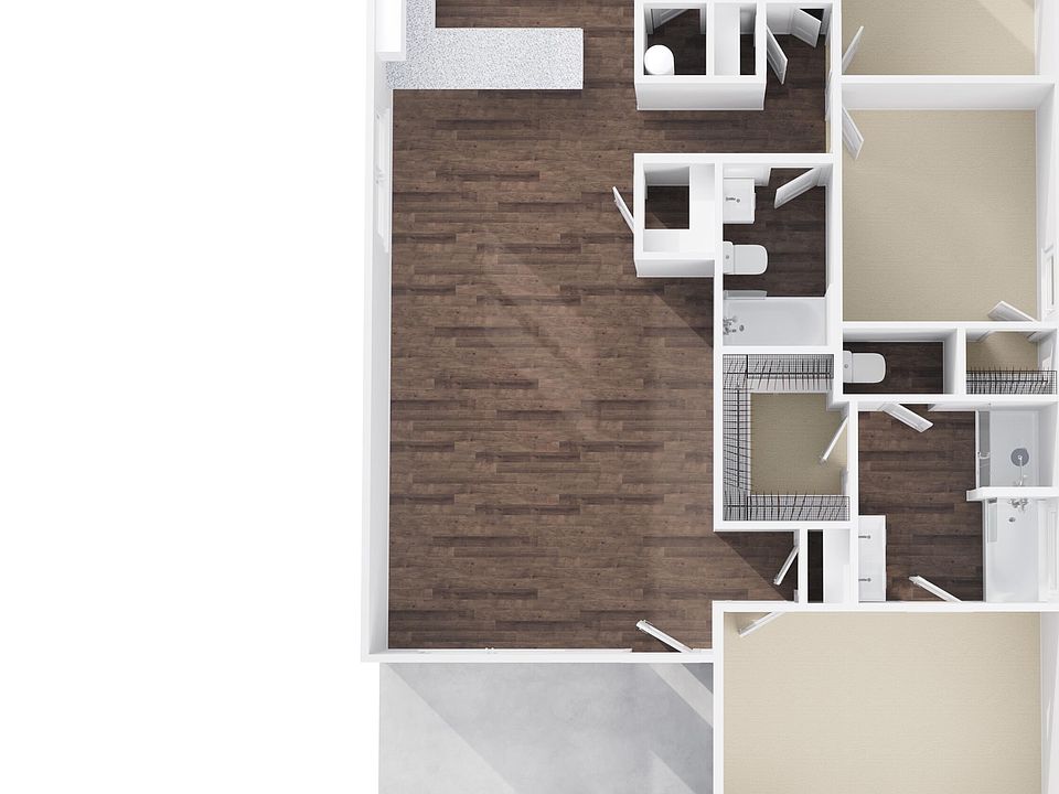 2nd image of 125 Ambergate Court