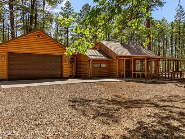 1137 W Hummingbird, Lakeside, AZ 85929