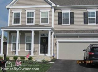 10334 Summersweet Way, Plain City, OH 43064