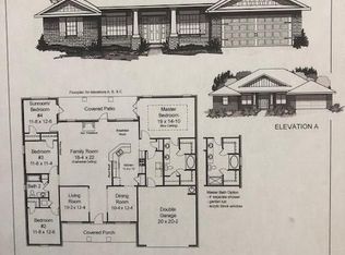 210 Promenade Ln, Cantonment, FL 32533