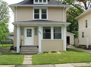 1321 W Hillsdale St, Lansing, MI