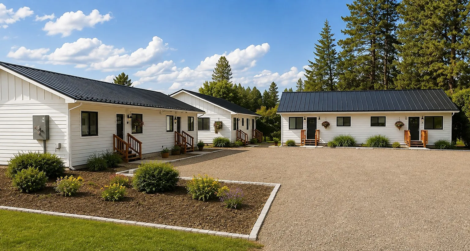 416 Maple Drive - B — Photo 1