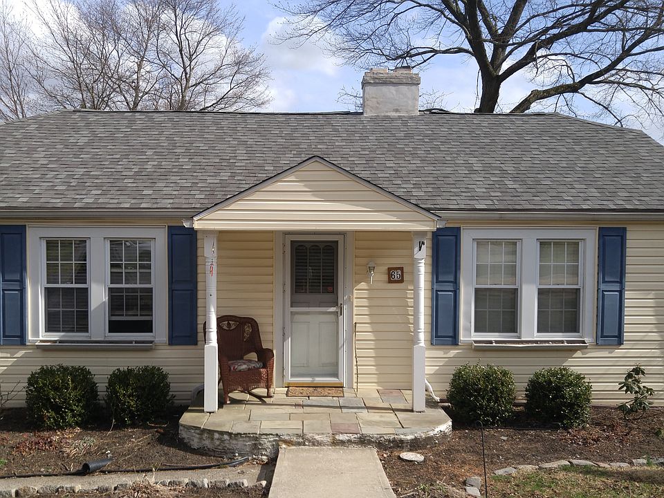 Front elevation