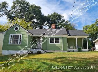 2113 Brewton St, Montgomery, AL 36107