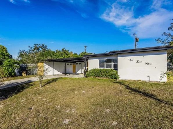 509 Carolyne St, Temple Terrace, FL 33617